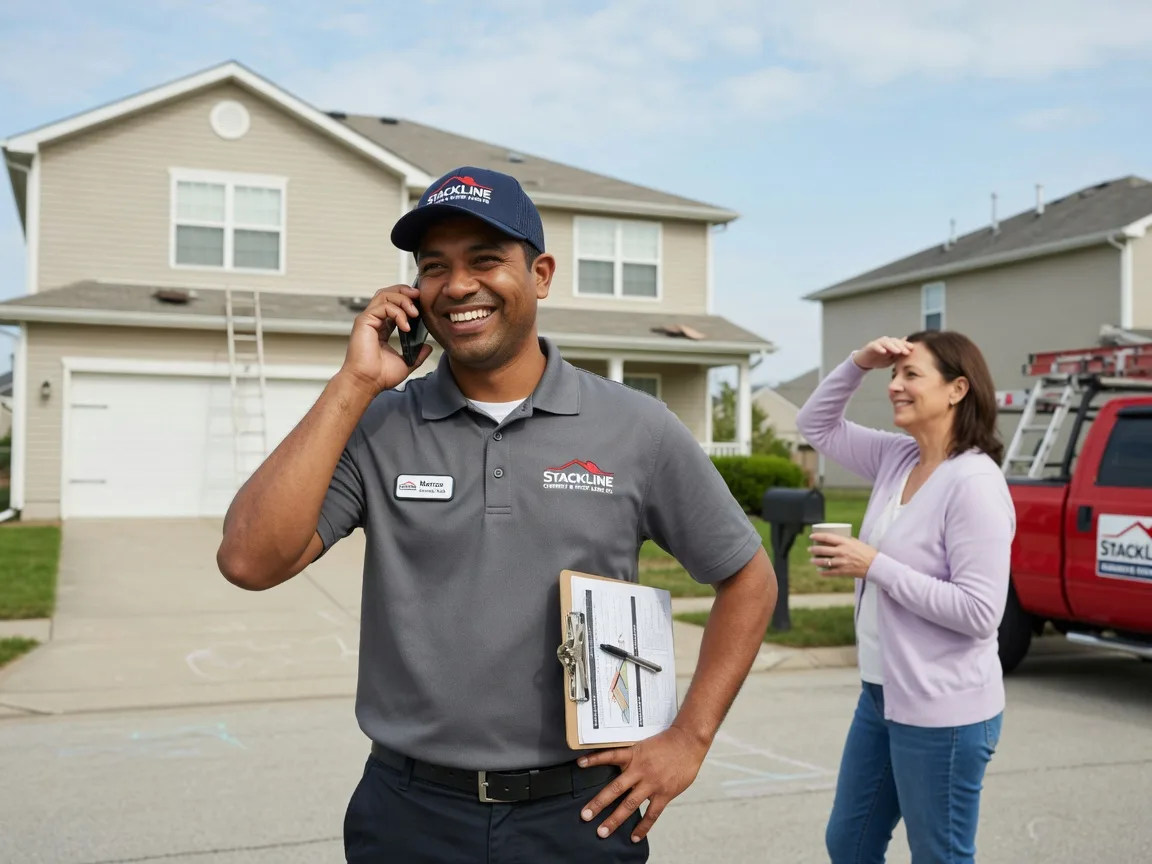 Chimney flashing repair Twin Oaks, OK FAQs